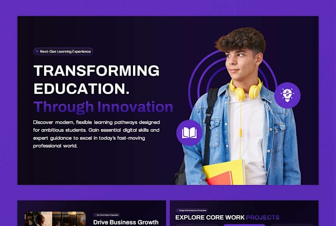 design professional powerpoint presentations and pitch decks